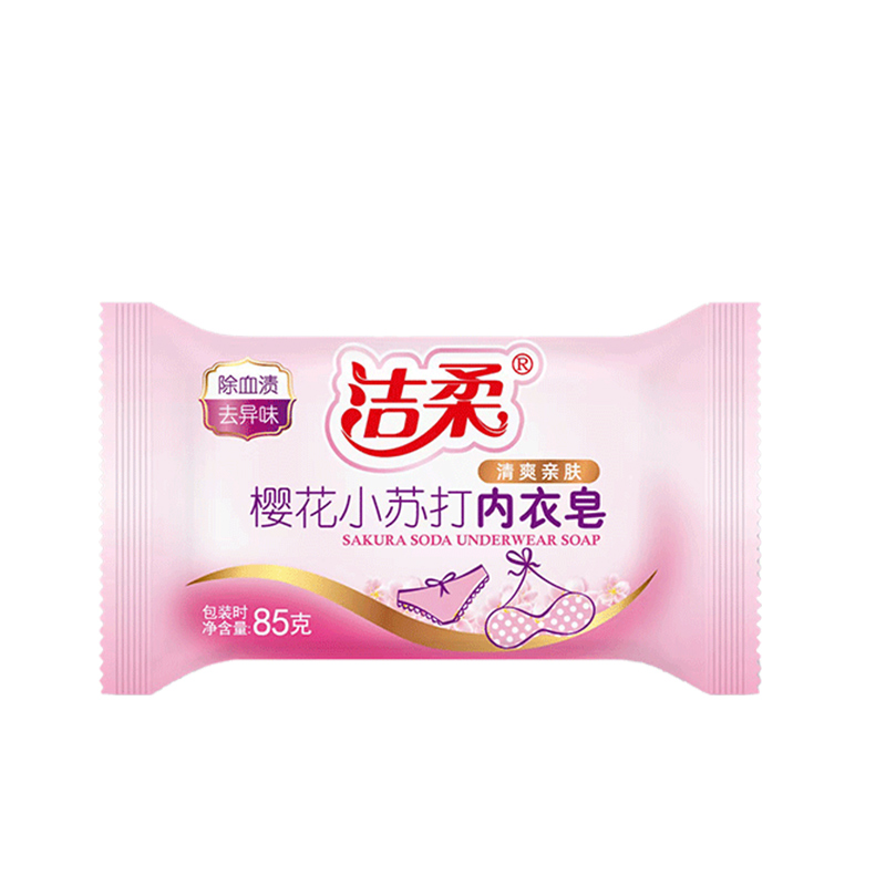 櫻花小蘇打內(nèi)衣皂85g